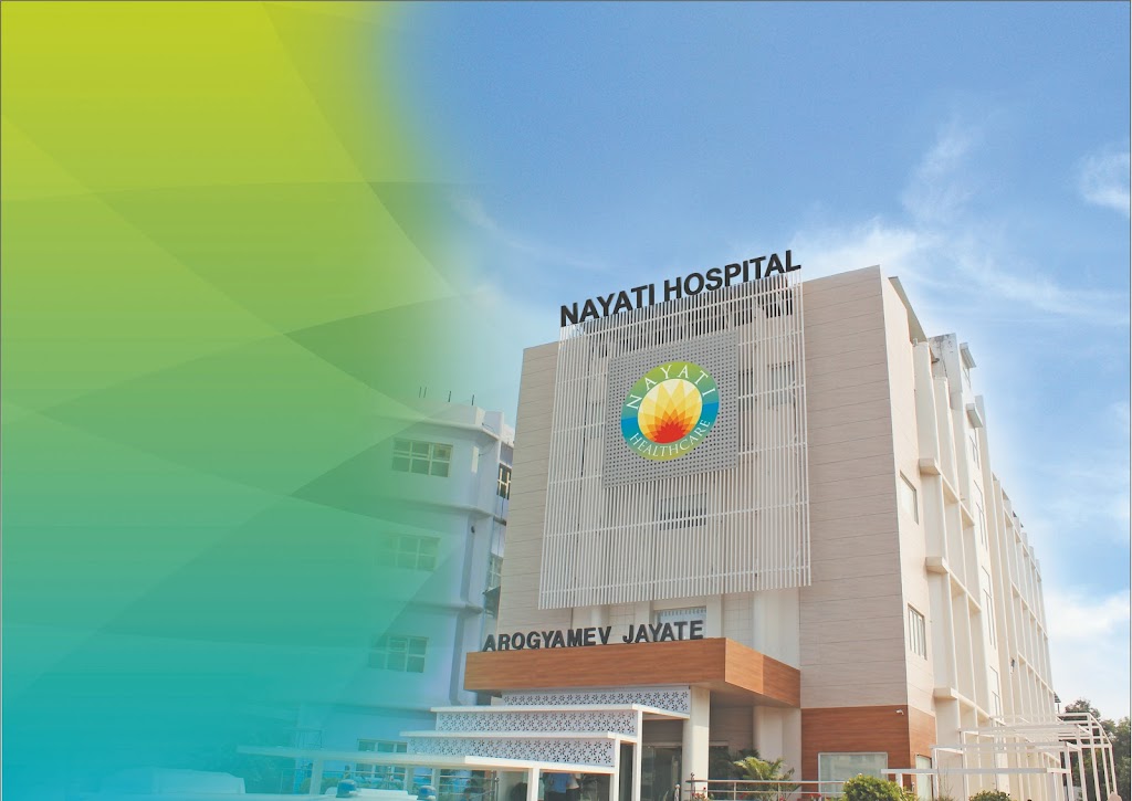 Dr. Nayati Hospital Trauma Acute Care Centre