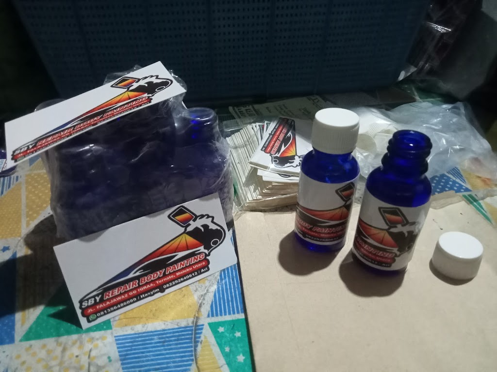 SBY repair body