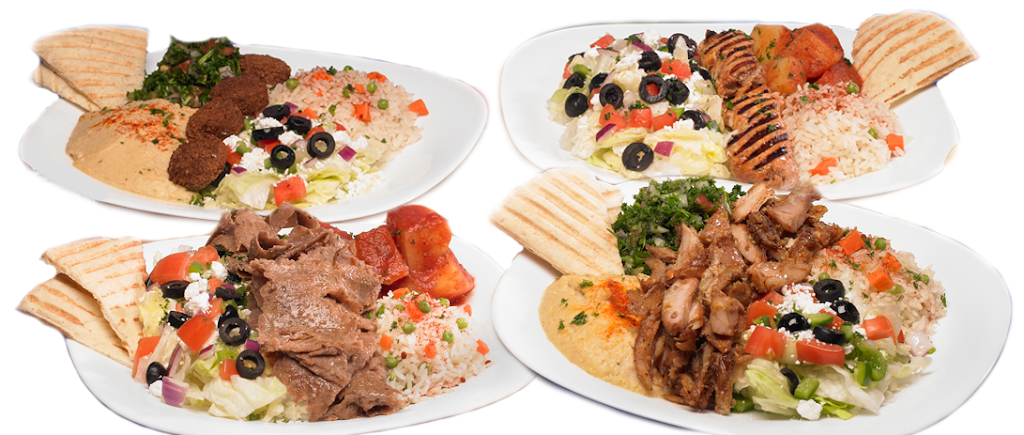 TASTE OF MEDITERRANEAN