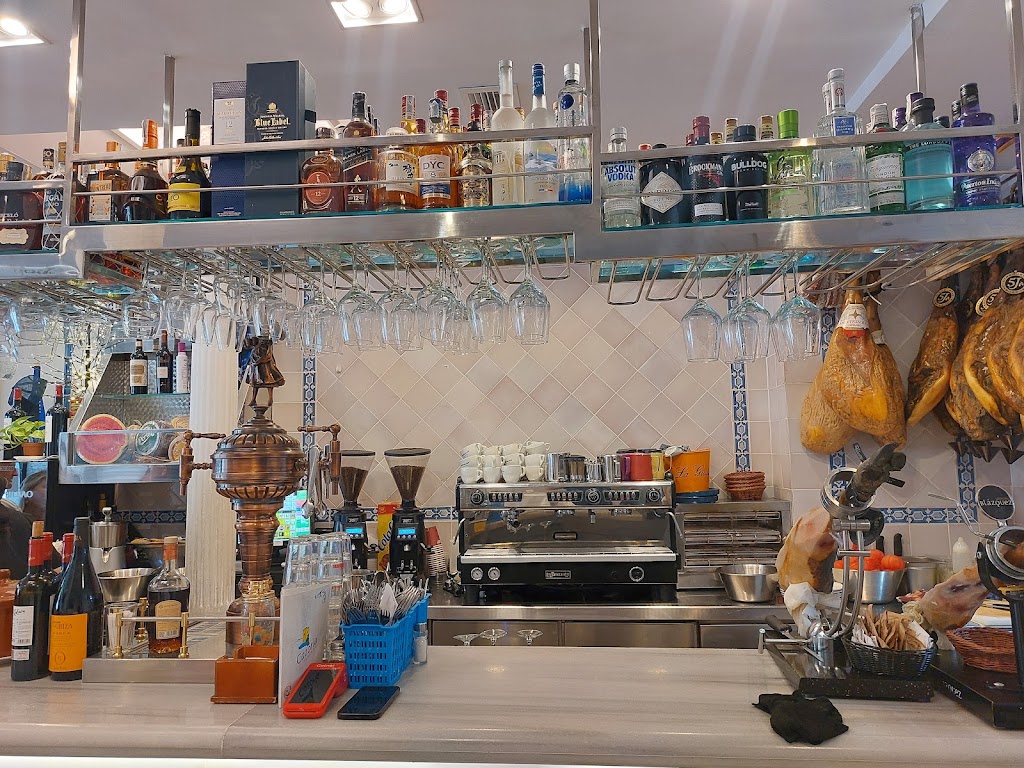 Restaurante Cazorla — Ambiente