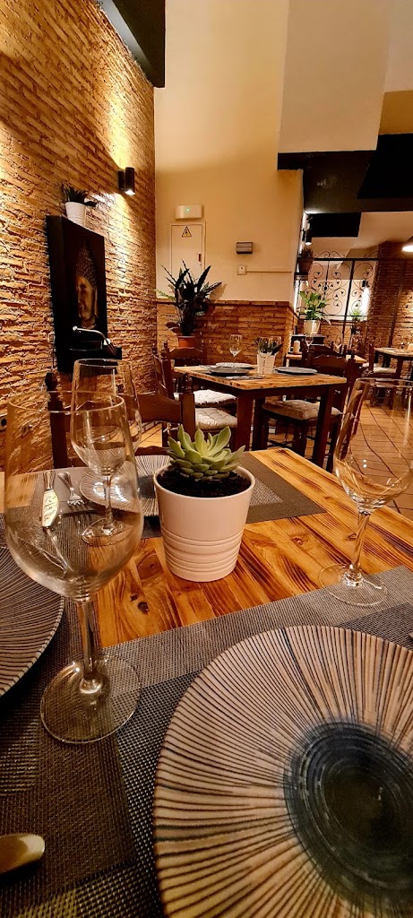 Restaurante La Casona de Luis — Comida y bebida