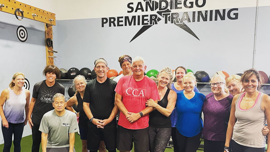  San Diego Premier Training
