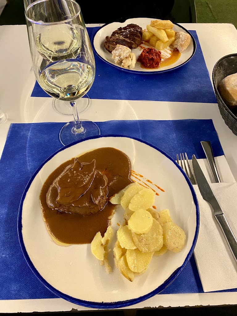 Restaurante Tamarises Izarra — Mas recientes