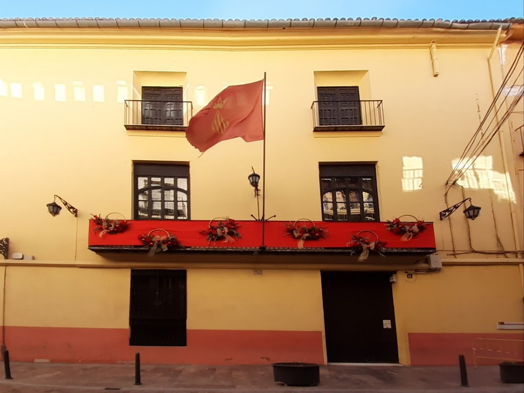 Casa de la Juventud de Jativa