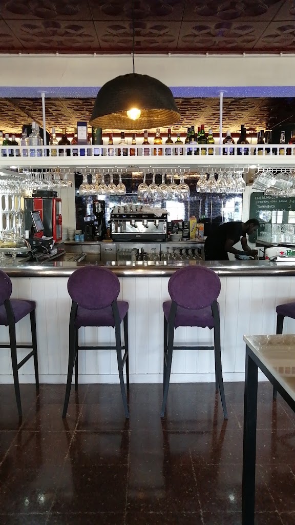 Restaurante Can Brasa N - II — Ambiente