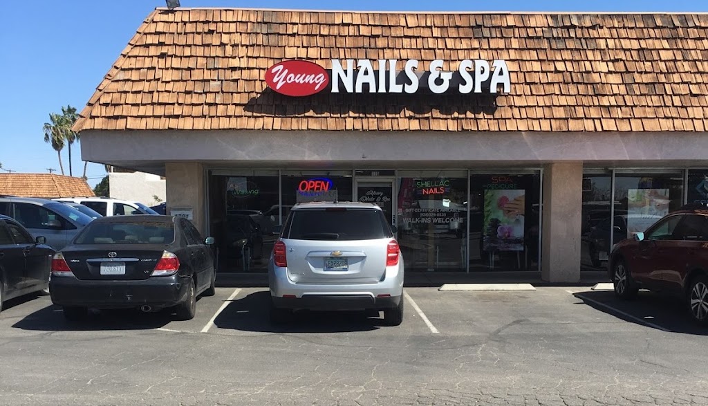Young Nails & Spa Main Image