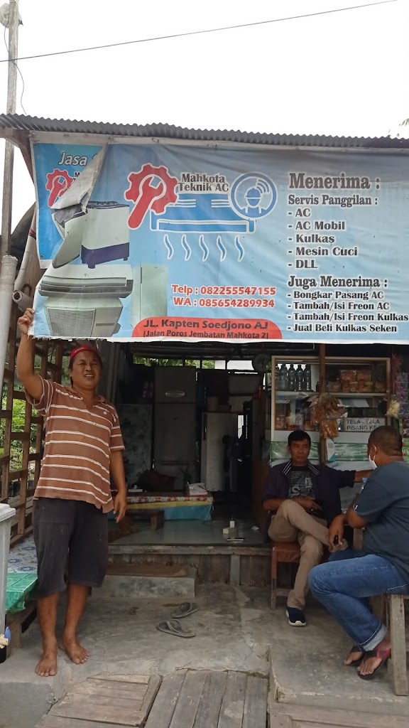 Bengkel Mobil Agus Mahkota