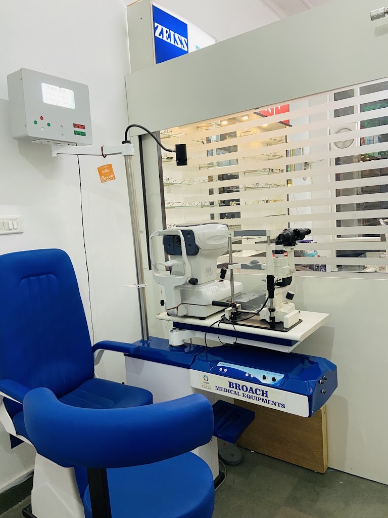 Marudhara Eye Care Center And Opticals At Goner Phatak Puliya