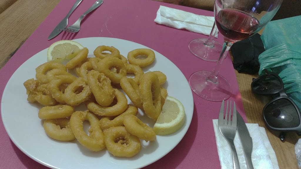 Balmes 38 — Comida y bebida