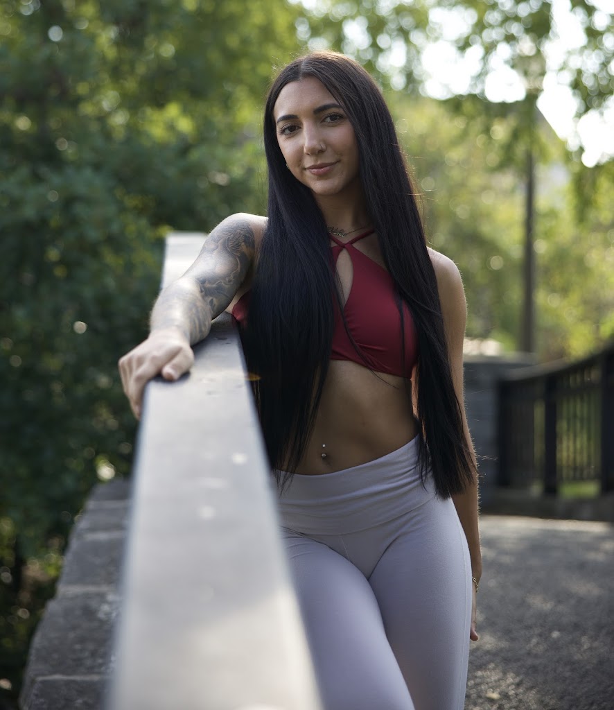  Fitness with Kiki Mazza