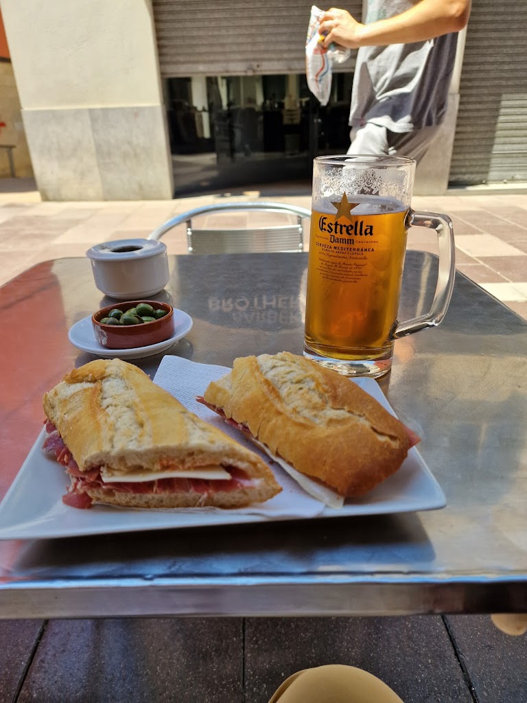 El Tunel Cafeteria-Frankfurt