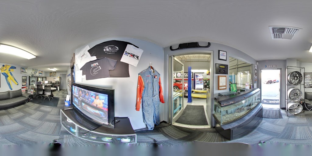 Inside