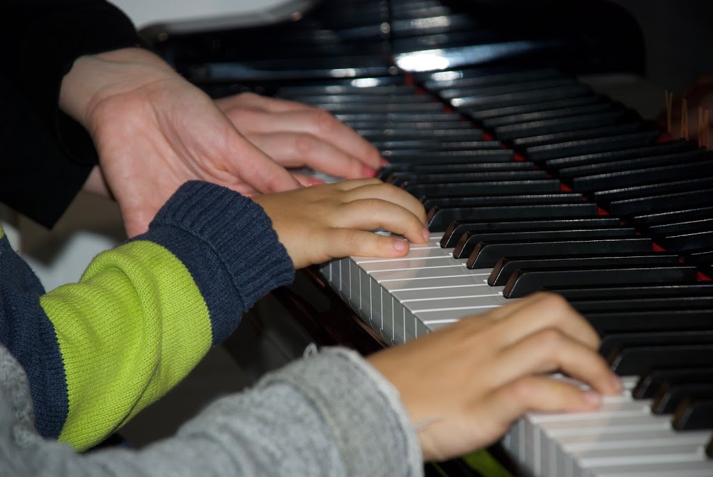 Resso, Centre d'estudis musicals — Piano