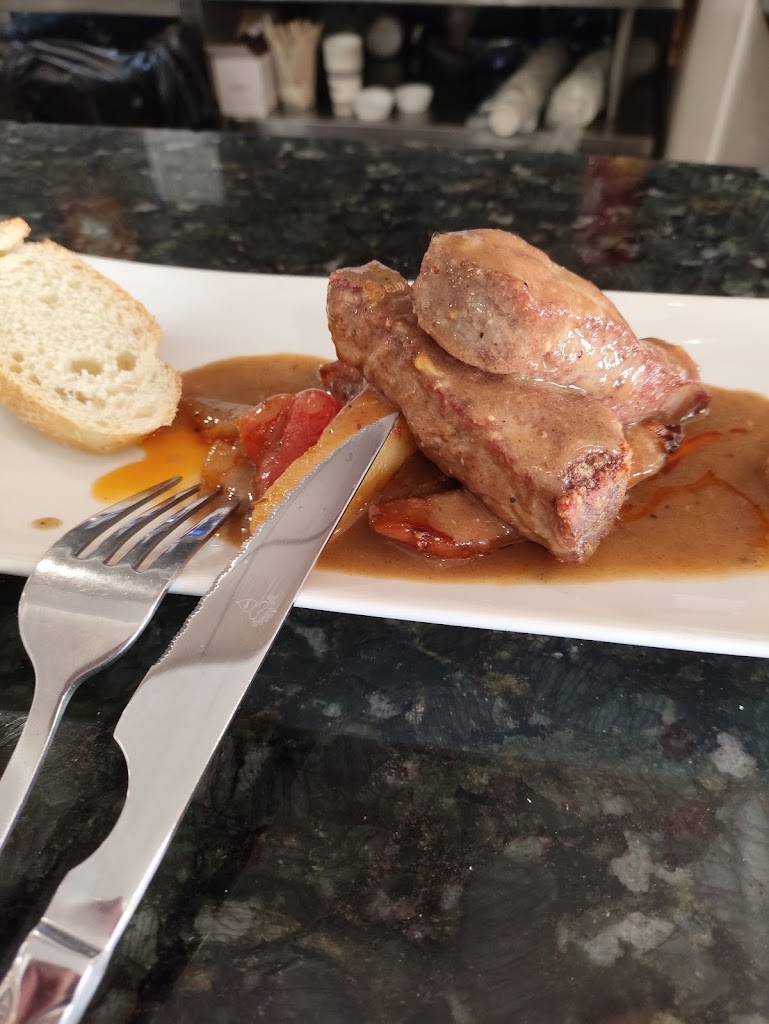 Restaurante New Casa Bayarcal — Mas recientes