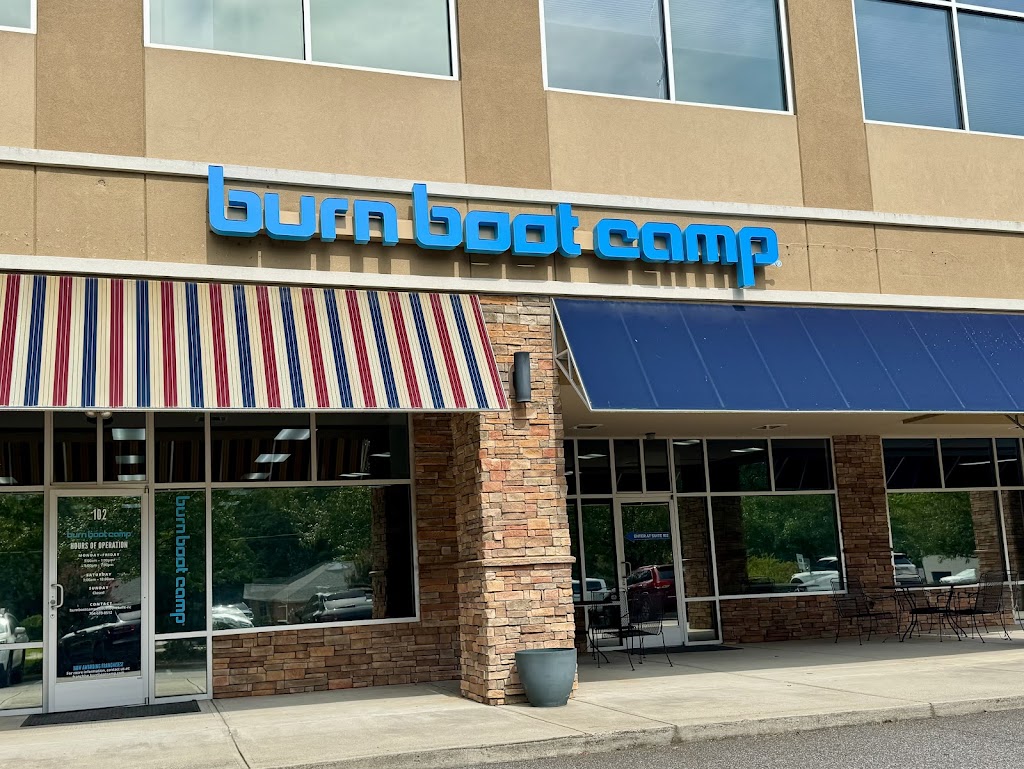  Burn Boot Camp