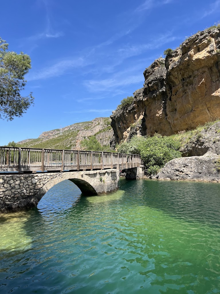 Ruta de la Ermita de Nuestra Senora de los Desamparados