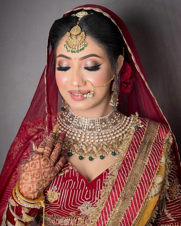 Yashika Hair Makeup Studio