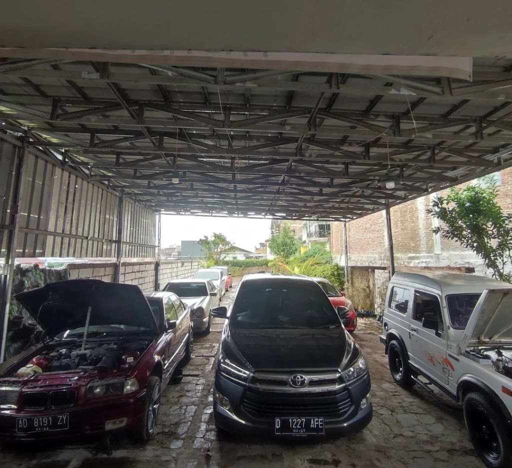 bengkel mobil PAS autoservice