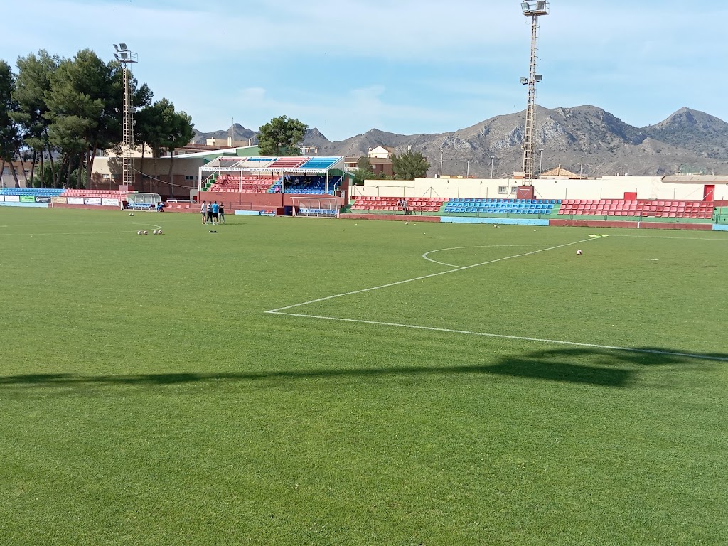 Campo de Futbol Mazarron
