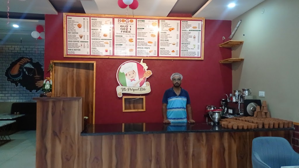 The Perfect Bite Meri Wali Chai