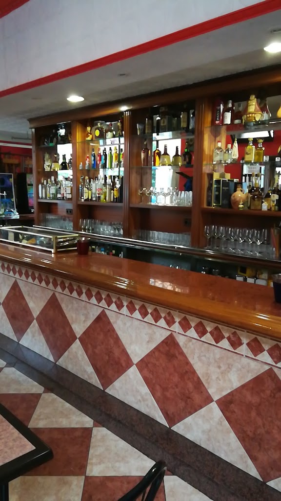Bar Santi — Ambiente
