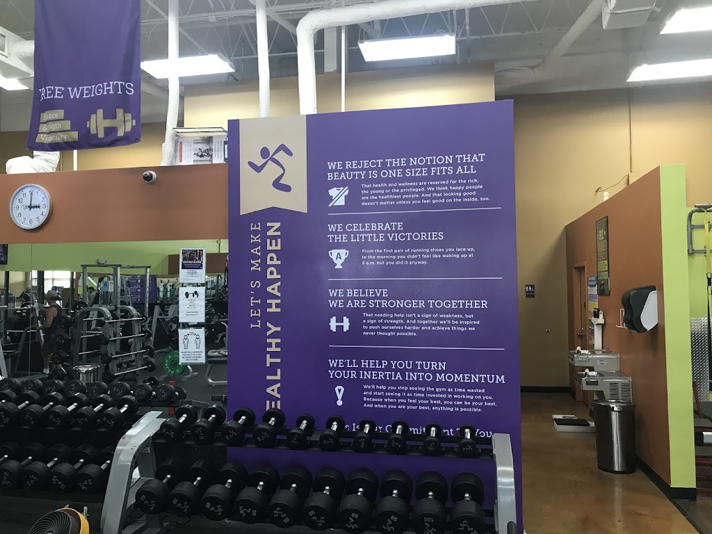  Anytime Fitness