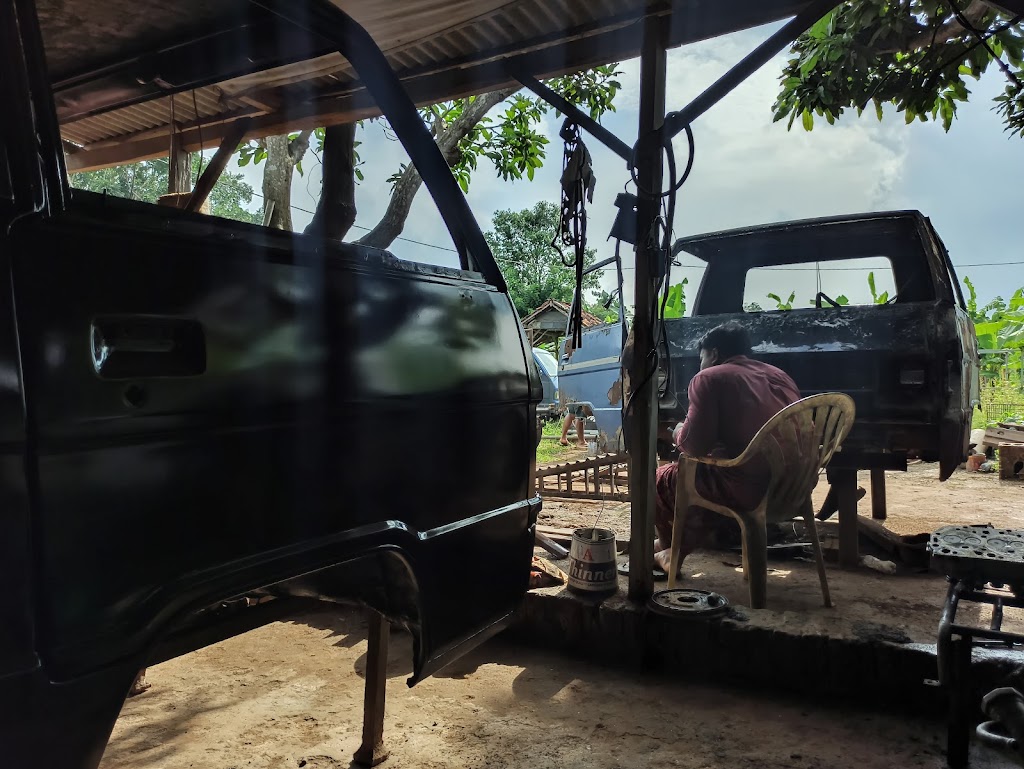 Bengkel Ilham Ujung Piring