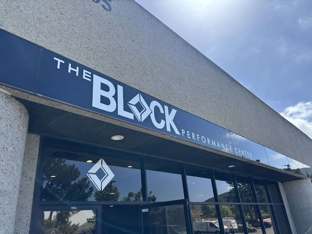  The Block Performance Center
