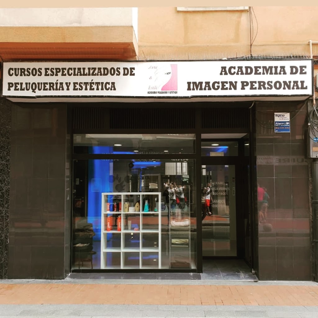 ARTE Y ESTILO FORMACION