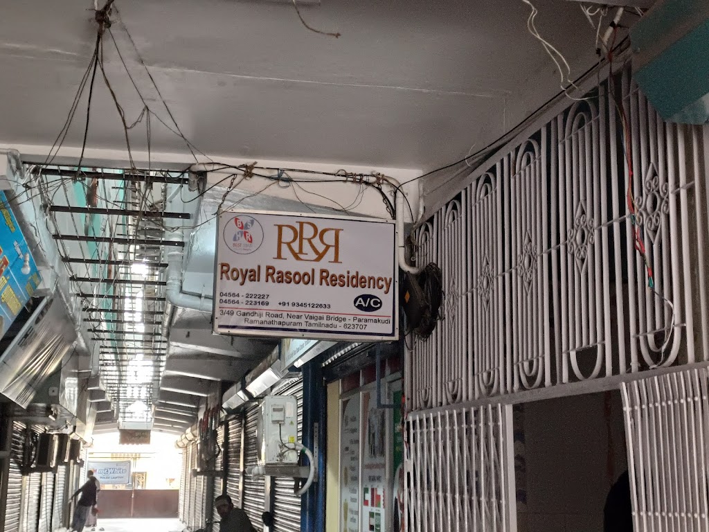 Royal Rasool Residency