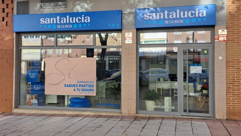 Agencia de Santalucia Seguros