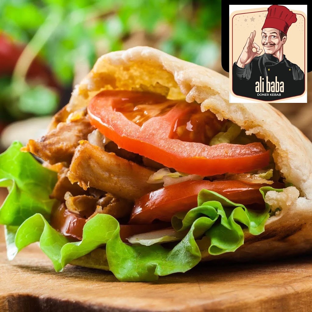 ALI BABA 4 KEBAB & RESTAURANTE — Comida y bebida