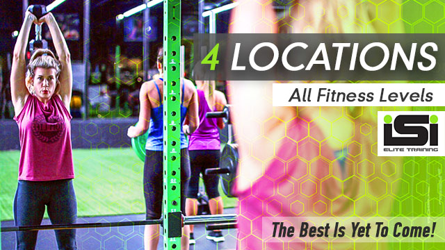  ISI Elite Training - Myrtle Beach, SC