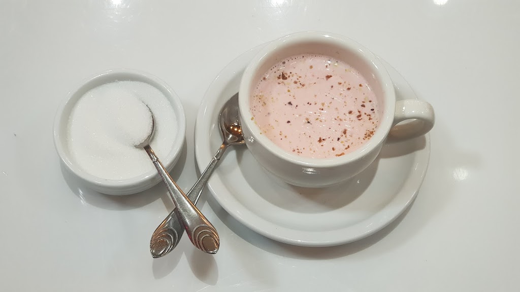 Hot Chocolate