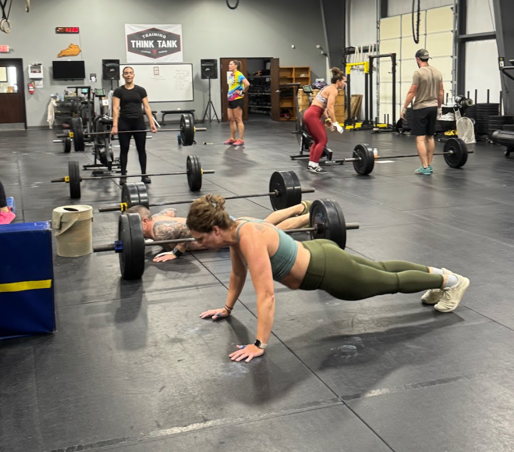  CrossFit Hard Knox in Radcliff, KY