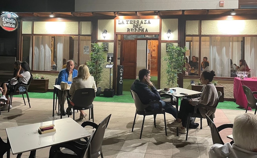 Nueva Terraza Del Buddha