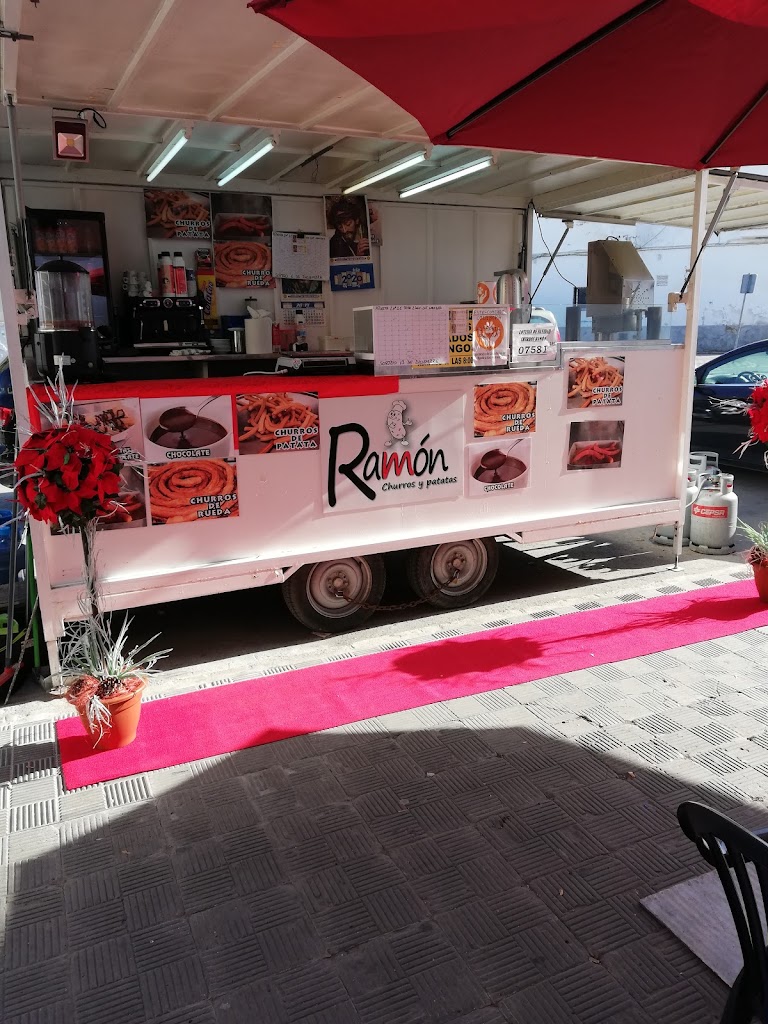 Ramon churros y patatas — Del propietario