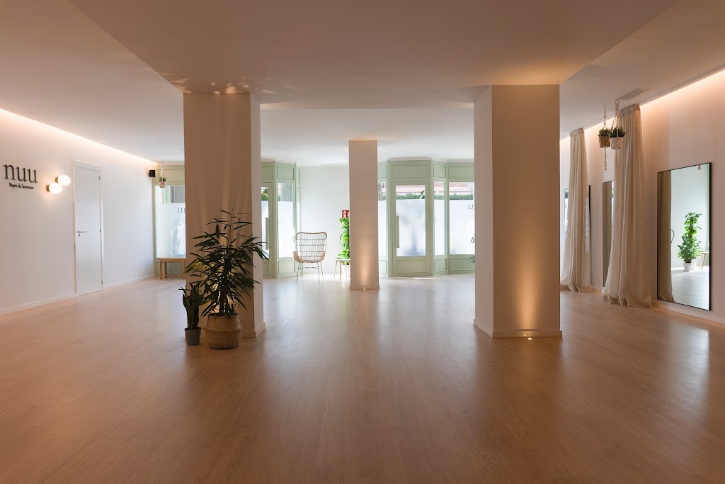 Espai Nuu - Centre de Pilates, entrenament, ioga i fisioterapia