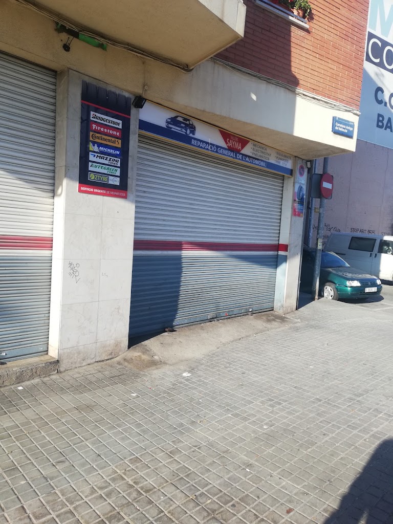 Sayma Reparacio General de l'Automobil