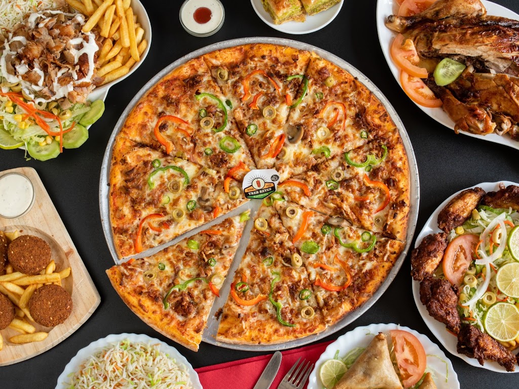 Tres Reyes Doner Kebab y Pizzeria Fuenlabrada — Del propietario