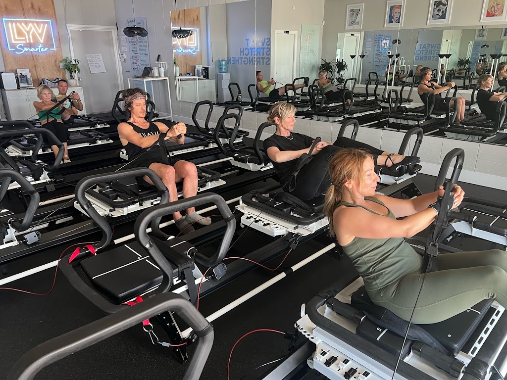  LYV Fitness | Megaformer Training in Palm Springs