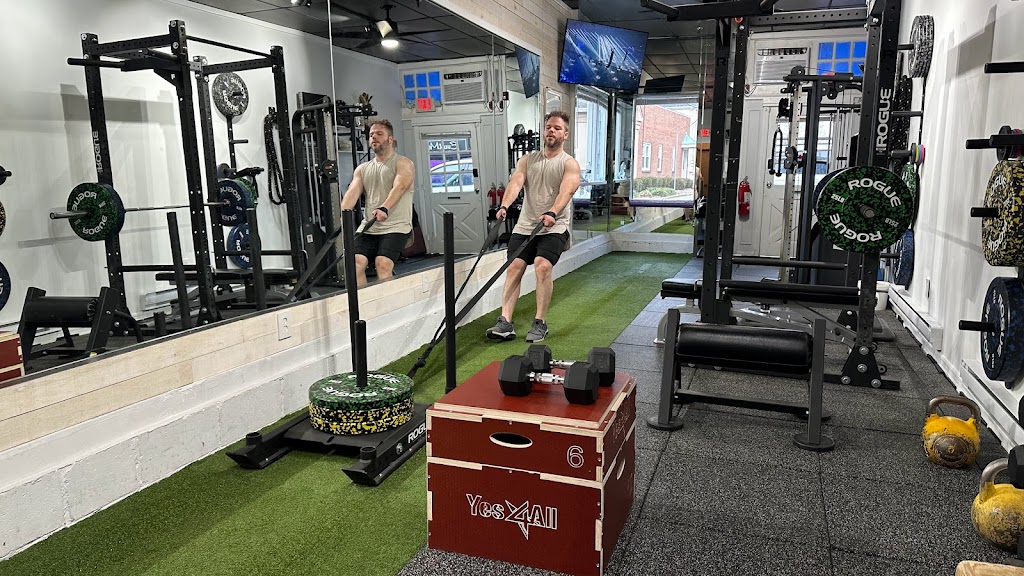  Movement Lab Personal Training