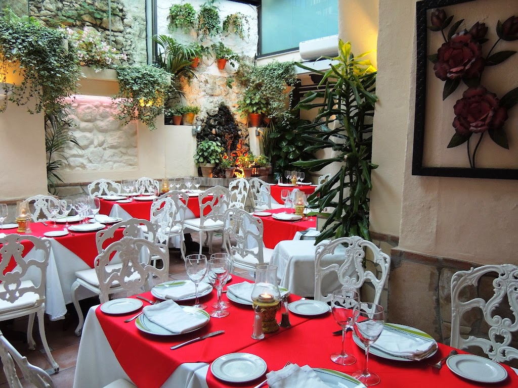 RESTAURANTE MARBELLA PATIO