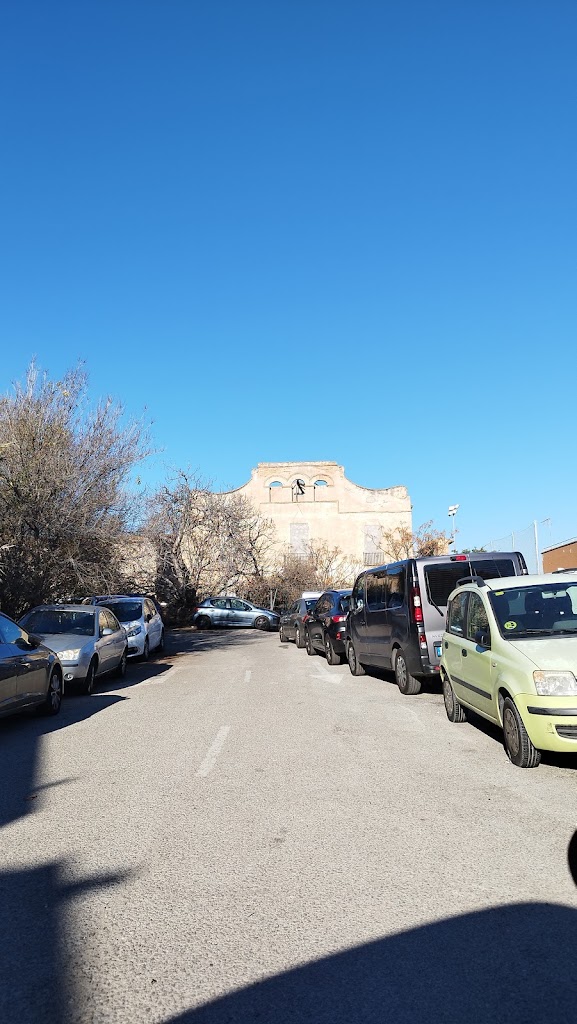 Parquing gratuit — Estacionamiento