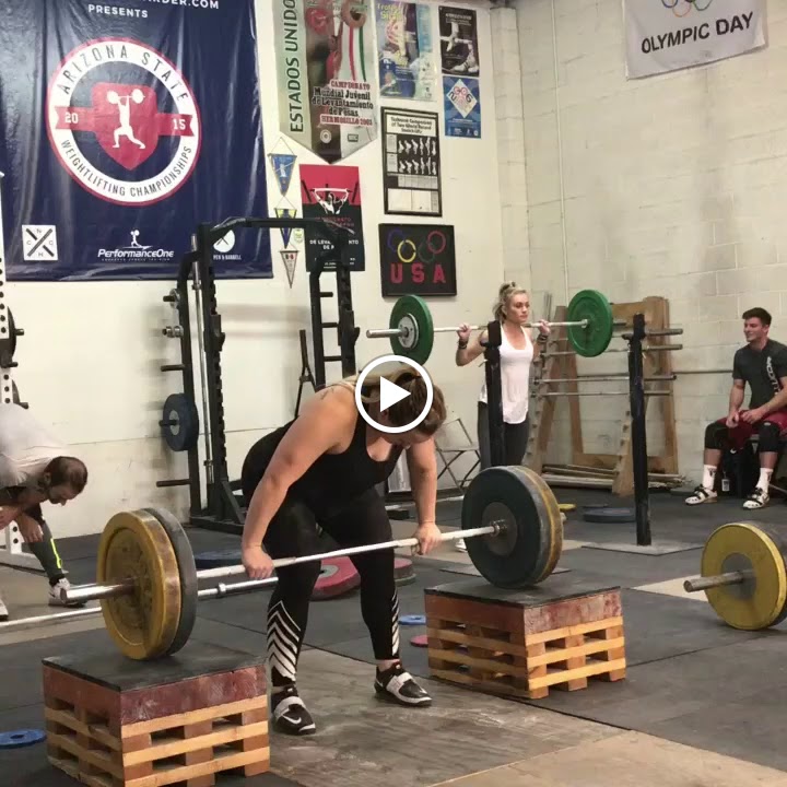  Performance One Advanced Sports Training