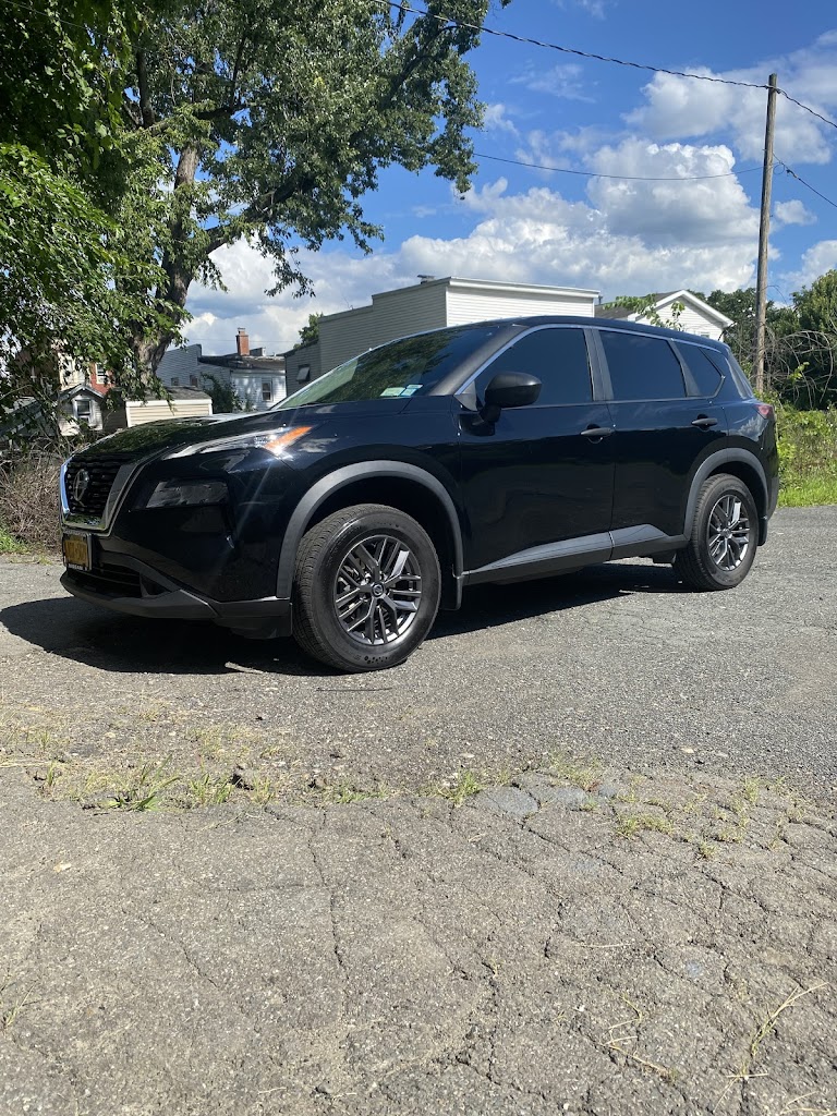 Auto window tinting service in Cohoes