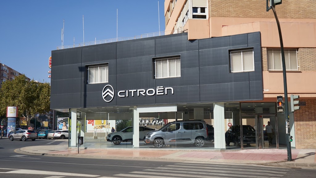 Citroen Marcos Automocion Cartagena