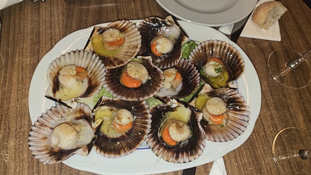 Cafeteria Barbantia — Comida y bebida