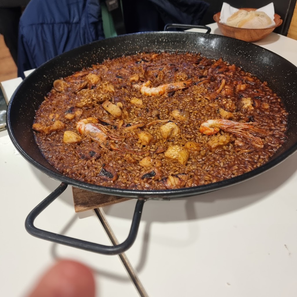 Restaurante LA FREIDURIA ANDALUZA — Mas recientes