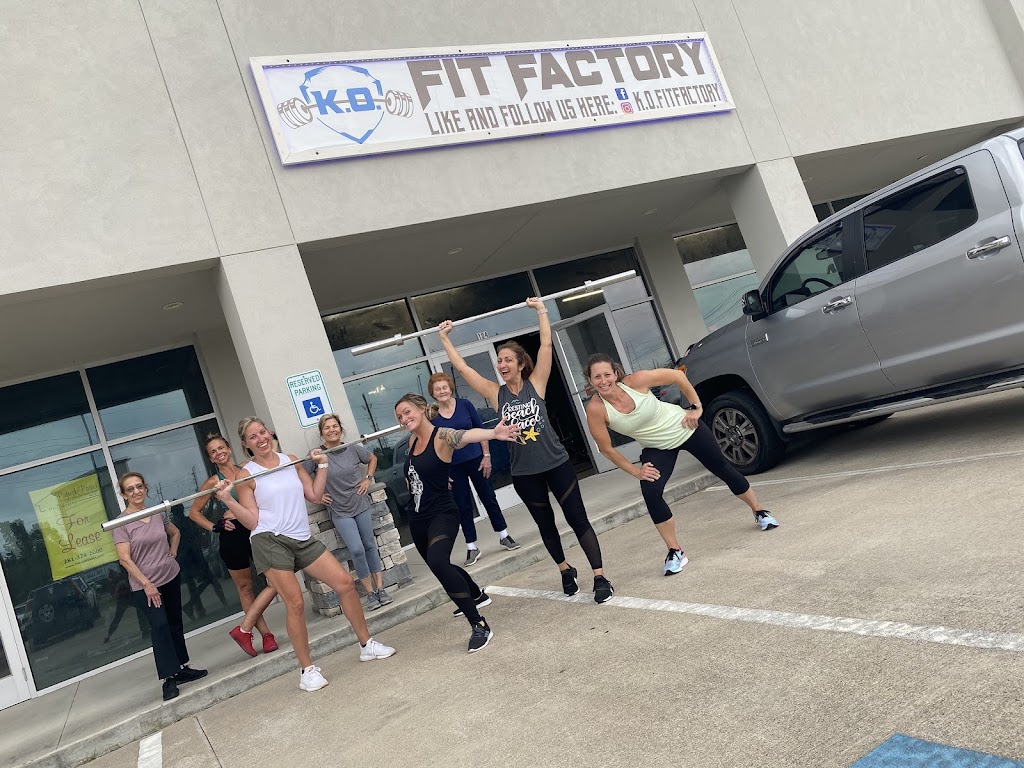  K.O. Fit Factory